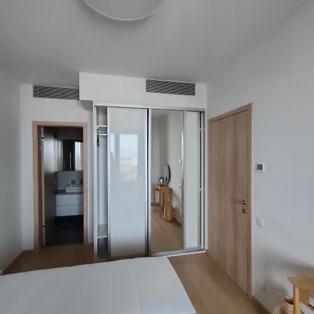 Sky Park 26th Floor Free Parking Free Wi-fi Appartement *