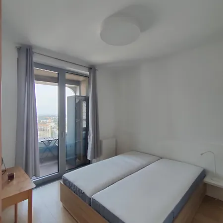 Sky Park 26th Floor Free Parking Free Wi-fi Appartement