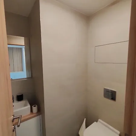 Apartment Sky Park 26th Floor Free Parking Free Wi-fi